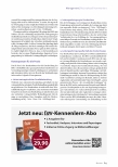 Vorschauseite 3: Drittleistungen im Krankenhaus: Grenzen des Outsourcings