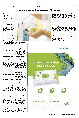 Vorschauseite 3: Hygiene