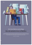 Vorschauseite 1: Sicht des Medizincontrollings: Bürokratietürme schleifen
