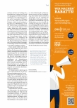 Vorschauseite 4: Sicht des Medizincontrollings: Bürokratietürme schleifen