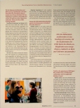 Vorschauseite 4: Wenn künftige Mediziner*innen von angehenden Hebammen lernen.