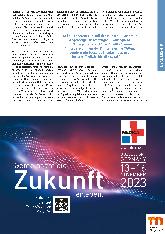 Vorschauseite 2: Smart Hospital, smart leading: Wie Führungskräfte den digitalen Pfad vorgeben