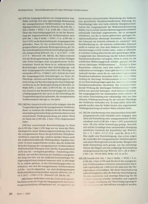 Vorschauseite 3: Rechtsprechungen