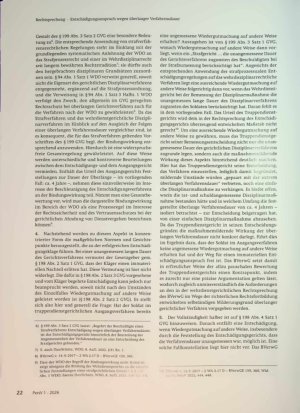 Vorschauseite 5: Rechtsprechungen