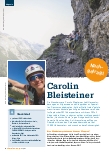 Vorschauseite 1: Carolin Bleisteiner