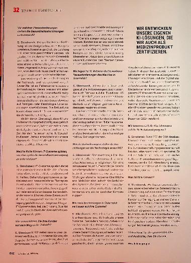 Vorschauseite 2: Digital im Vorteil