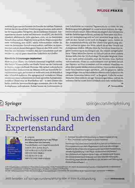 Vorschauseite 3: Der Duft vergangener Zeiten: Riechen und Erinnern