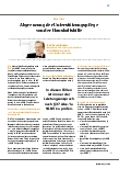 Vorschauseite 1: Abgrenzung der Unterstützungspflege von der Haushaltshilfe