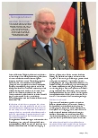 Vorschauseite 2: "Corona war und ist eine Herausforderung. "