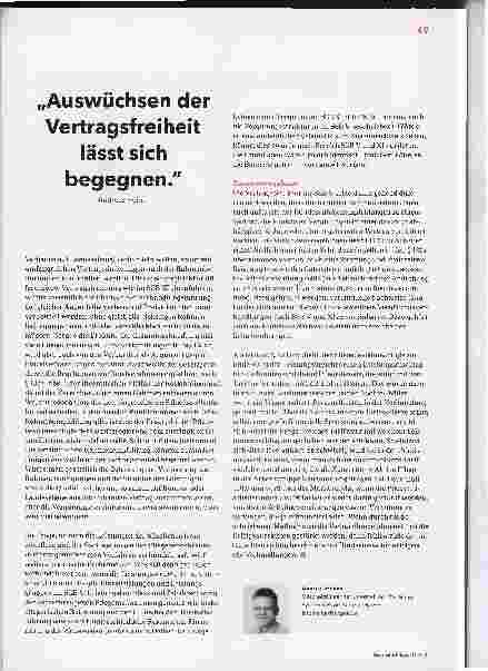 Vorschauseite 4: Vom SGB XI lernen.
