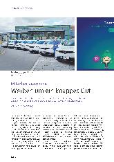 Vorschauseite 1: Mitarbeiterakquise: Werben um ein knappes Gut