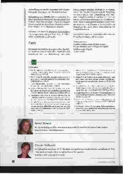 Vorschauseite 5: Durchblutung und Entgiftung. Die wesentlichen Pfeiler der Naturmedizin