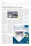 Vorschauseite 1: Mehr Grün im AWO Sozialzentrum Erlangen