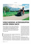 Vorschauseite 1: Verschiedene Altersgruppen unter einem Dach