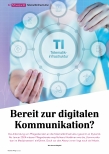 Vorschauseite 1: Bereit zur digitalen Kommunikation?