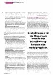 Vorschauseite 3: Bereit zur digitalen Kommunikation?