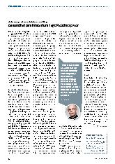 Vorschauseite 1: Gesundheitsministerium legt Roadmap vor