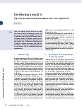 Vorschauseite 1: Die Mischung macht’s! Kognitive verhaltenstherapeutische Maßnahmen in der Ergotherapie