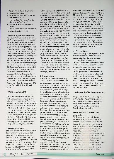 Vorschauseite 3: Anwendung eines kontinuierlichen Stuhldrainagesystems am Beispiel einer Inkontinenzassoziierten Dermatitis The text is already correctly spelled.