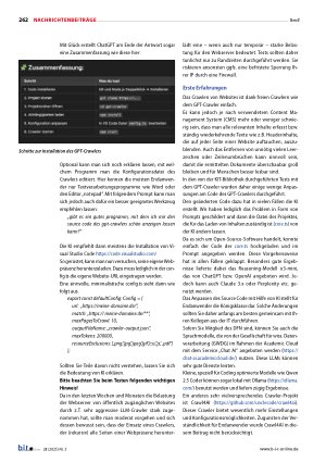 Vorschauseite 3: „IT mit KI“ – Crawlen von Website-Inhalten für KI-Chatbots Eine Anleitung für Nicht-IT-ler