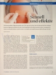 Vorschauseite 1: Schnell und effektiv