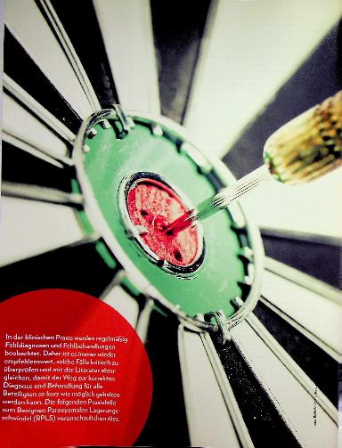 Vorschauseite 1: Nicht alle Wege führen sofort zum Ziel Fehldiagnosen und Fehlbehandlungen bei BPLS