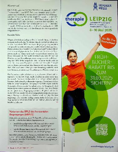 Vorschauseite 4: Nicht alle Wege führen sofort zum Ziel Fehldiagnosen und Fehlbehandlungen bei BPLS