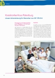 Vorschauseite 4: Krieg in der Ukraine: Unsere Unterstützung für schutzsuchende Menschen