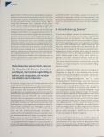 Vorschauseite 4: Familienanschluss im Pflegeheim: Ein Konzept für mehr Gemeinschaft