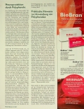 Vorschauseite 2: Neurostress, Neuroinflammation und neuronale Degeneration: Protektive Bedeutung der Polyphenole