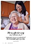 Vorschauseite 1: Herausforderung ALTERSHAUT