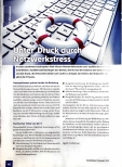 Vorschauseite 1: Unter Druck durch Netzwerkstress