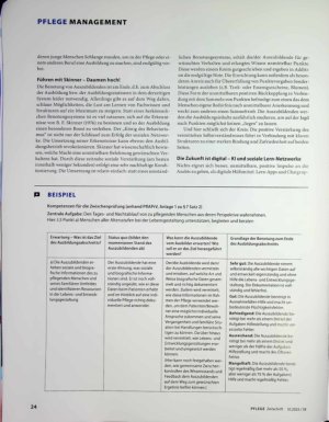 Vorschauseite 3: Azubis überzeugend führen - denken Sie um!