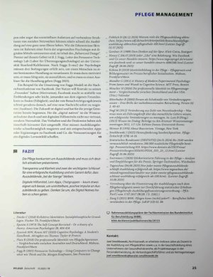 Vorschauseite 4: Azubis überzeugend führen - denken Sie um!