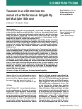 Vorschauseite 1: Taxonomie und Determinanten motorischer Performance Fatigability bei Multipler Sklerose