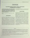 Vorschauseite 1: Entscheidungen Gesetzlich Krankenversicherte müssen elektronische Gesundheitskarte akzeptieren.