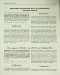 Vorschauseite 2: Entscheidungen Gesetzlich Krankenversicherte müssen elektronische Gesundheitskarte akzeptieren.