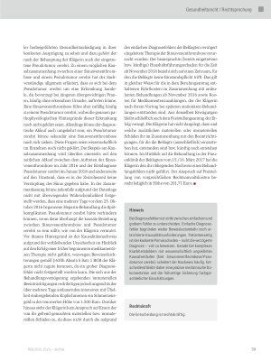 Vorschauseite 4: Verzögerte Behandlung einer Sinusvenenthrombose
