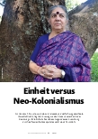 Vorschauseite 1: Einheit versus Neokolonialismus