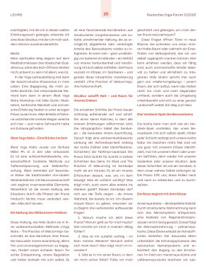 Vorschauseite 2: Eine Einladung zum Einfach-Sein