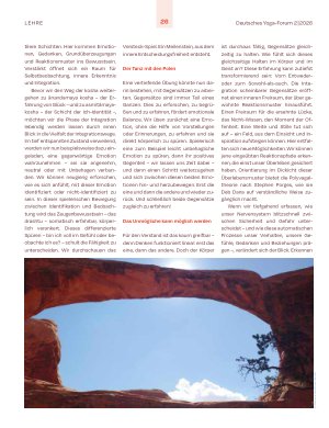 Vorschauseite 3: Eine Einladung zum Einfach-Sein