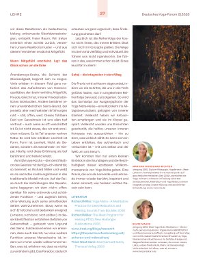 Vorschauseite 4: Eine Einladung zum Einfach-Sein