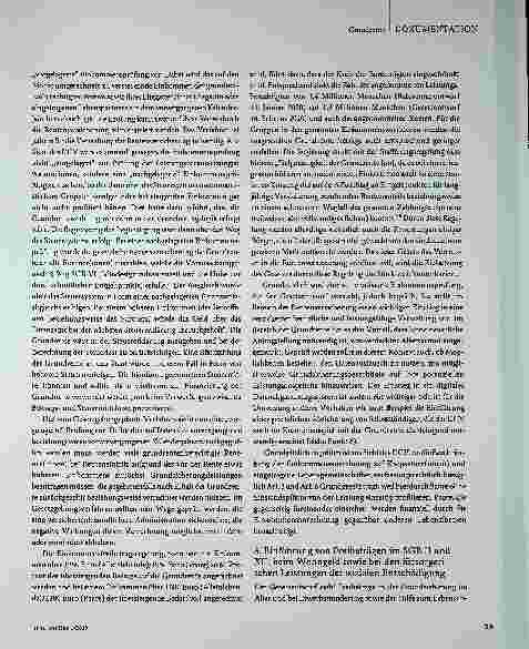 Vorschauseite 3: Stellungnahme zum Entwurf des Grundrentengesetzes