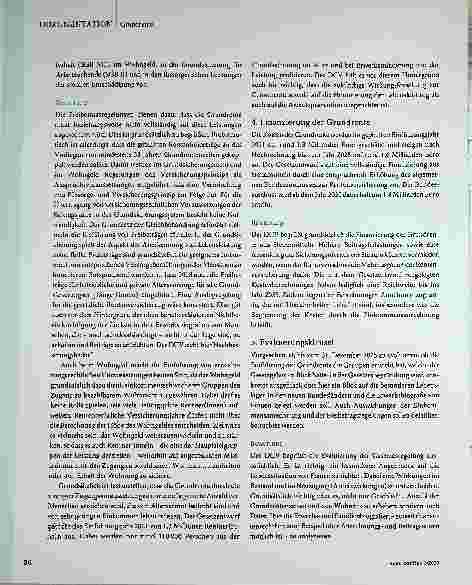 Vorschauseite 4: Stellungnahme zum Entwurf des Grundrentengesetzes
