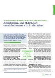 Vorschauseite 1: Arbeitsklima und Motivation verschlechterten sich in der Krise.