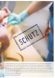 Vorschauseite 2: Wir sind stärker, wenn wir reguliert sind.