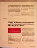 Vorschauseite 1: Versetzung von einer Intensivstation in die Onkologie wegen Nichteinhaltung von Arbeitsschutzbedingungen (hier: Tragen von FFP2-Masken).