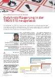Vorschauseite 1: Gefahrstofflagerung in der TRGS 510 neu gefasst