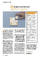 Vorschauseite 1: Sensorik und Software