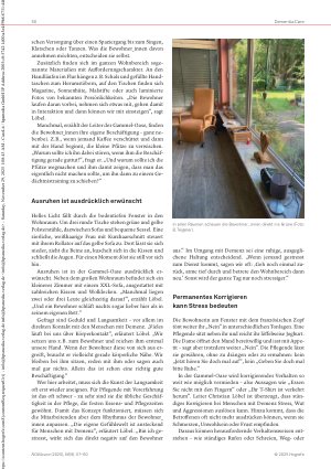 Vorschauseite 2: Ein Ort, an dem Menschen mit Demenz einfach sein dürfen Die „Gammel-Oase“ – ein alternatives Betreuungskonzept bei fortgeschrittener Demenz